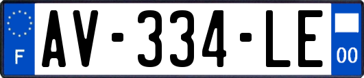 AV-334-LE