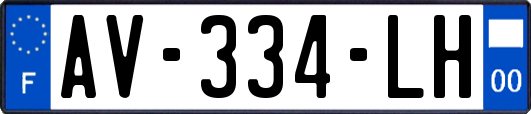 AV-334-LH
