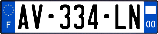 AV-334-LN