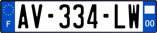 AV-334-LW