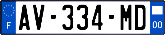 AV-334-MD