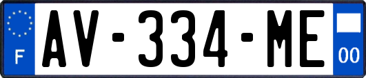 AV-334-ME
