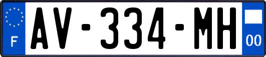AV-334-MH