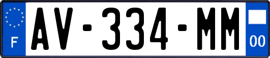 AV-334-MM