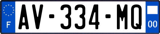 AV-334-MQ