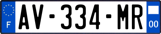 AV-334-MR