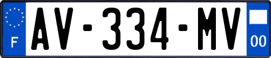 AV-334-MV