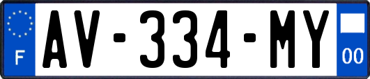 AV-334-MY