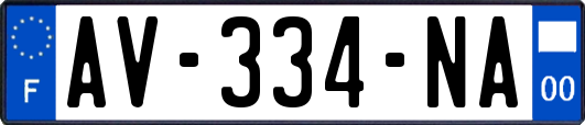AV-334-NA
