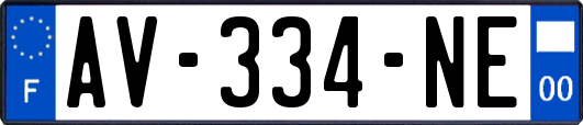 AV-334-NE