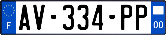 AV-334-PP