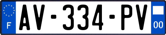AV-334-PV