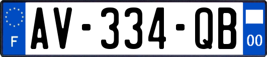 AV-334-QB