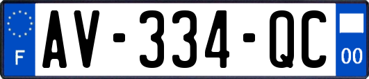 AV-334-QC