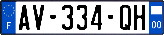 AV-334-QH