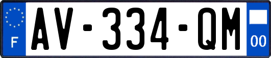 AV-334-QM