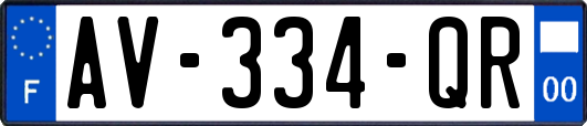 AV-334-QR