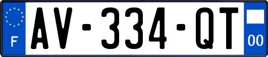 AV-334-QT