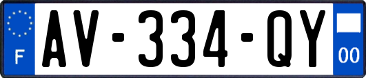AV-334-QY