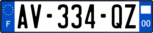 AV-334-QZ