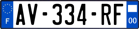 AV-334-RF