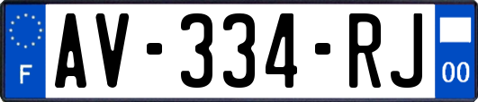 AV-334-RJ