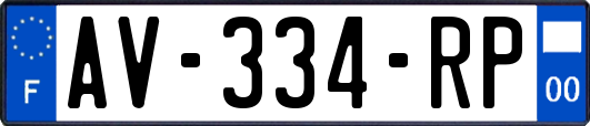 AV-334-RP