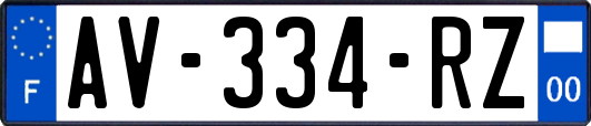 AV-334-RZ
