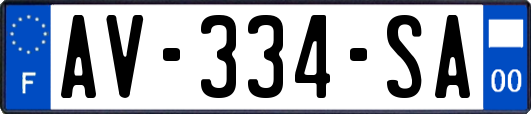 AV-334-SA