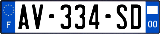AV-334-SD
