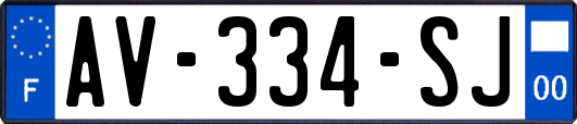 AV-334-SJ