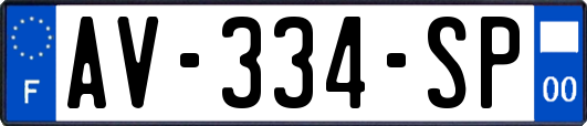 AV-334-SP