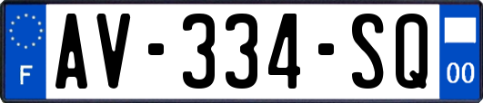 AV-334-SQ