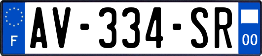 AV-334-SR