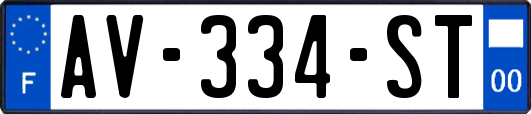 AV-334-ST