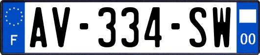 AV-334-SW