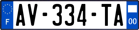 AV-334-TA