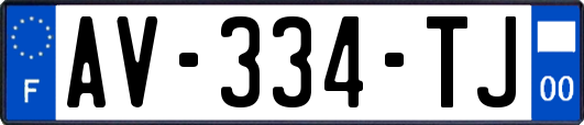 AV-334-TJ