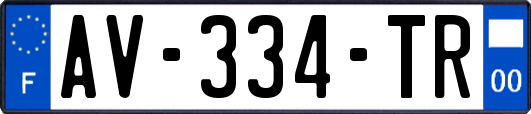AV-334-TR