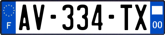 AV-334-TX