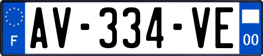 AV-334-VE