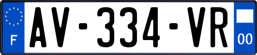 AV-334-VR