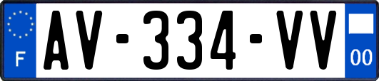 AV-334-VV