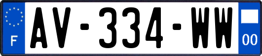AV-334-WW