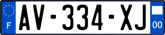 AV-334-XJ