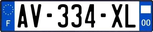 AV-334-XL
