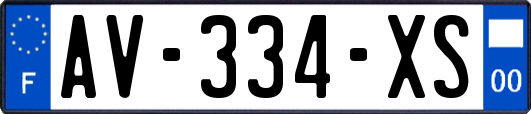 AV-334-XS