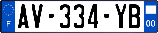 AV-334-YB