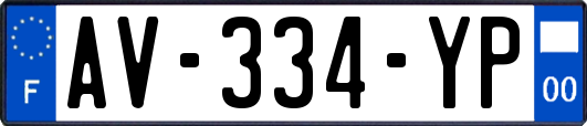 AV-334-YP