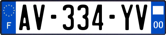 AV-334-YV